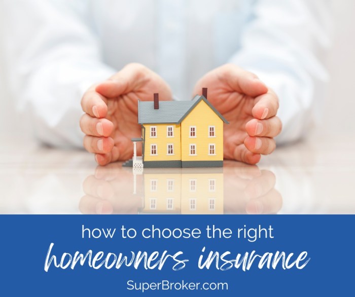 How to Choose the Right Homeowner's Insurance Policy for Your New Home How to Choose the Right Homeowner's Insurance Policy for Your New Home
