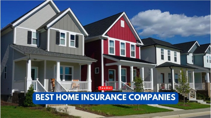 Best Home Insurance Companies 2025 Best Home Insurance Companies 2025