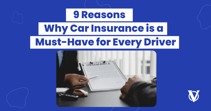 9 Reasons Why Car Insurance is a Must-Have for Every Driver